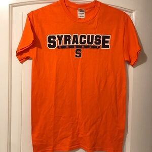 🍊 Syracuse Tee Shirt
